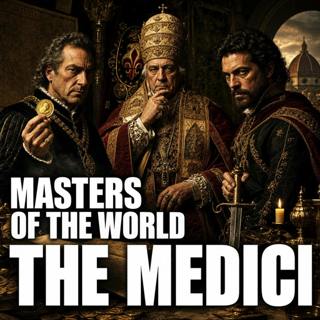 THE MEDICI Blood, Power, and Betrayal The Hidden History of the Renaissance HISTORY FOR SLEEP