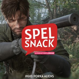Ep. 610 – Porka aliens