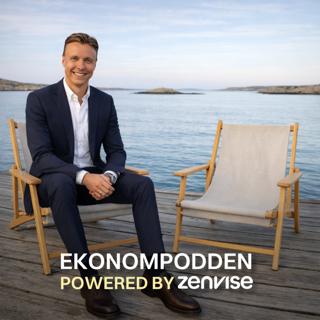 122. Toppkarriär, fyra barn och framtidssäkrat ledarskap - hur går det ihop?