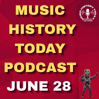 Louis Armstrong Records The Greatest Jazz Record Of All Time: Music History Today Podcast June 28