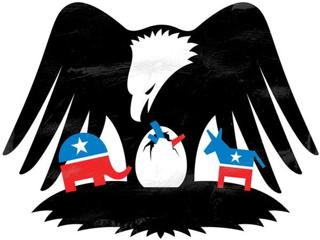 P1FD: Buliding the Anti-Party Party | 9 PM EST/6 PM PST