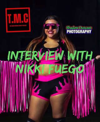 TMC Podcast Season 2 Episode 27. Interview with Nikki Fuego.