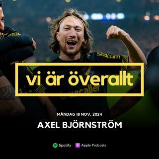 Axel Björnström