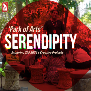 Serendipity Arts Festival 2024 | Day 2 | Prudent | 171224