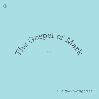 Mark: Repent and Believe