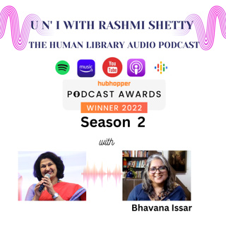 U n’ I with Rashmi Shetty- Season 2- Bhavana Issar