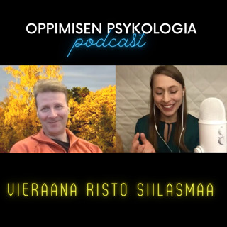 #13 Uteliaisuus, oppiminen ja paranoidi optimismi / Risto Siilasmaa, F-Securen perustaja