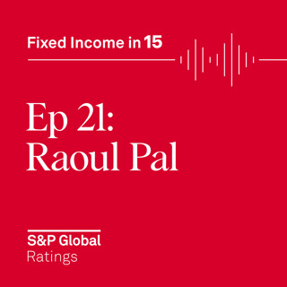 Ep21: Raoul Pal talks crypto, CBDC and living in the Cayman Islands