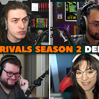 The Rivals Season 2 Debate feat. Flats, Bogur & Aramori