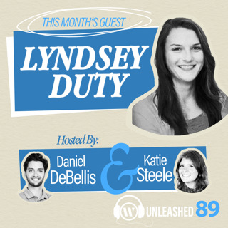 Lyndsey Duty, Environmental Scientist