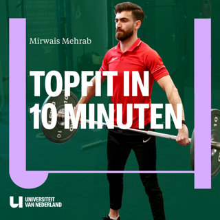 557. De perfecte workout volgens de wetenschap (in 10 minuten)