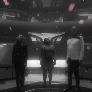 Starfleet Academy: "The Life of the Stars"