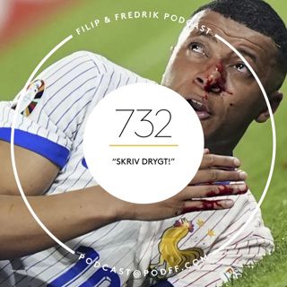 732. "Skriv drygt!"