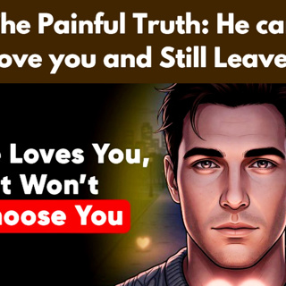 The Painful Truth: He can love you and Still Leave. Relationships Cycle.