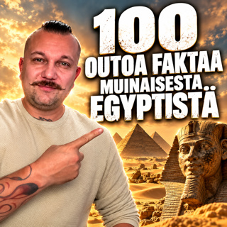 100 OUTOA FAKTAA MUINAISESTA EGYPTISTÄ – Näitä et varmasti tiennyt