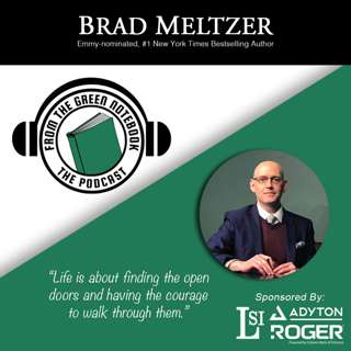 Open Doors & Hidden Worlds: The Power of Curiosity with Brad Meltzer