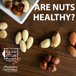 Are Nuts Really Healthy?