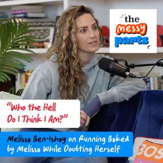 “Who the Hell Do I Think I Am?”: Melissa Ben-Ishay on Running Baked by Melissa While Doubting Herself