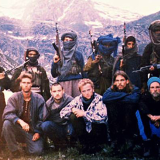 Episode 76: The 1995 Kidnapping Of Western Tourists In Kashmir