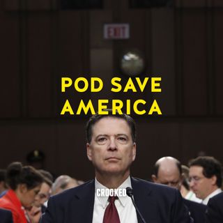 1065: Trump Has James Comey Indicted