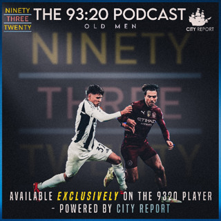 THE 93:20 REVIEW:- OLD MEN (EXCERPT)