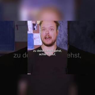 Wirst du am Steuer angegriffen, ist Weiterfahren das Gefährlichste