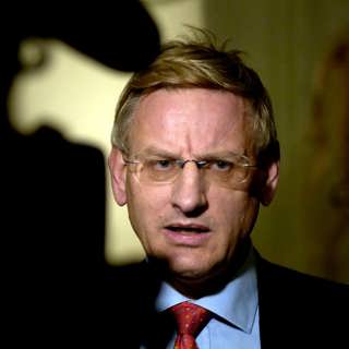 Carl Bildt: Inget ambassadörsjobb för Danielsson