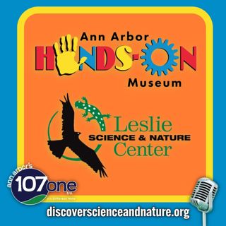 Leslie Science and Nature & Ann Arbor Hands-On Museum 6/17/26