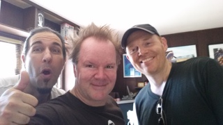 Let There Be Talk EP47: Bill Burr and Brian Tichy