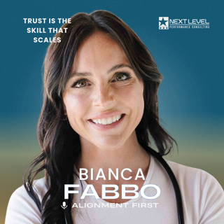 Bianca Fabbo: Trust is the Skill That Scales