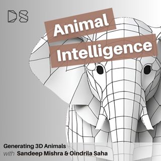 Generating 3D Animals with YouDream