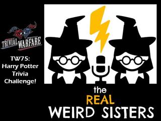 TW75: Harry Potter Trivia Challenge!