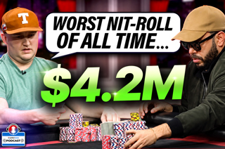 The Biggest Pot in High Stakes Poker History Just Happened; Negreanu Makes HCL Debut