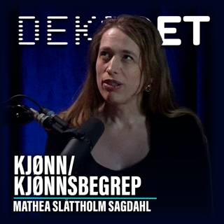 #168 - Filosof om kjønn: det er nyansert. Med Mathea Slåttholm Sagdahl