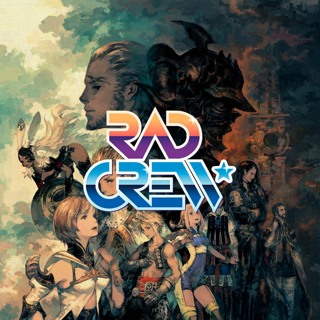 Rad Crew S17E18: FF12 på Switch, og hva driver Randy Pitchford med?