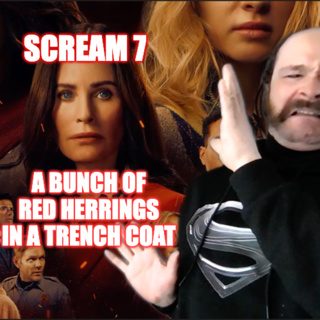 Man who has never seen any Scream Movies reviews Scream 7: a bunch of red herrings in a trench coat