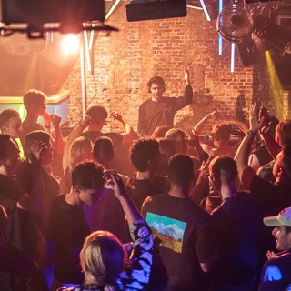 Saad Ayub @ Club Up, Amsterdam (Techno Without Borders)- 10.19.22