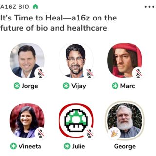 a16z Bio + Health #4: The History and Future of Genome Engineering with George Church