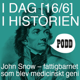 John Snow – fattigbarnet som blev medicinskt geni