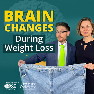 Why Weight Loss Makes the Brain Happy | Dr. Hana Kahleova