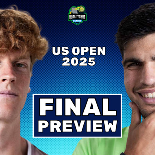 Jannik Sinner vs Carlos Alcaraz - Preview & Prediction - 2025 US Open Final