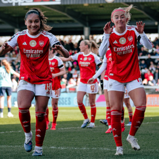 Episode 85: Smith and Blackstenius strike as Gunners beat London City Lionesses