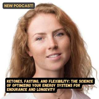 What Actually Improves Metabolism as You Age — Ketones, Fasting, and Fueling for Endurance | Dr. Brianna Stubbs