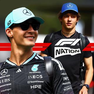 How pressure and expectation is changing for Kimi + George – Barcelona-Catalunya GP Preview