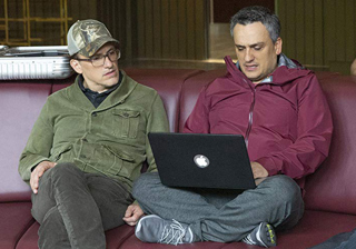 The Russo Brothers Talk About 21 Bridges, Happy Endings, Life After Avengers: Endgame, and More [Interview]