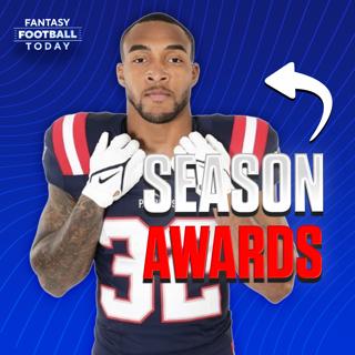 Preseason Awards, Buy or Sell, Our Favorite Fantasy Teams (09/02 Fantasy Football Podcast)