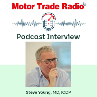 🎙️ A show of two halves! Industry analyst and dealer boss Steve Young on the latest car retailing headlines and his experiences as a retailer (E04, S12)