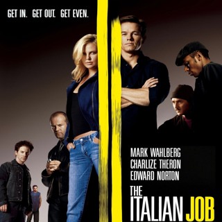 290. The Italian Job (2003)