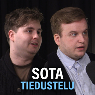 OSINT: Avointen lähteiden tiedustelu, Ukrainan sota (John Helin & Emil Kastehelmi) | Puheenaihe 240