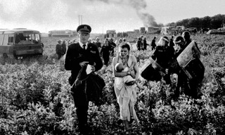 Stonehenge and The Battle of the Beanfield